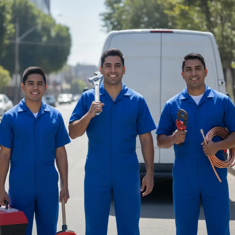 Canalizador equipe em Paranaiba